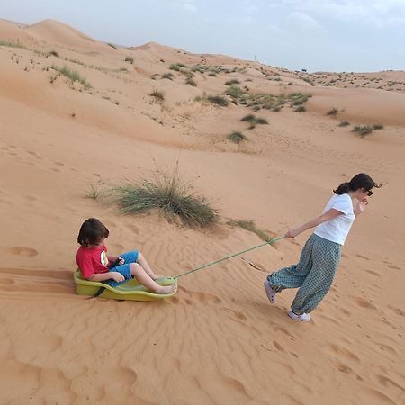 Hamood Desert Private Camp Al Wāşil Kültér fotó