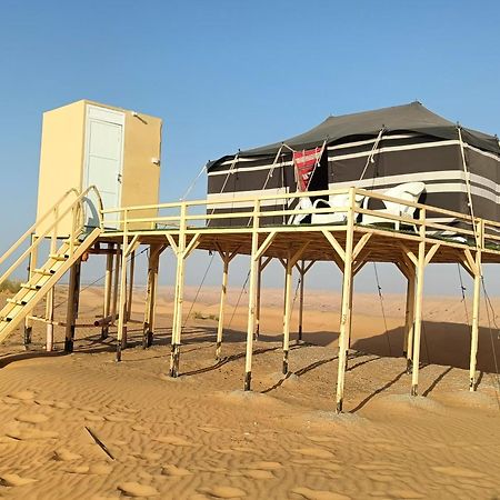 Hamood Desert Private Camp Al Wāşil Kültér fotó