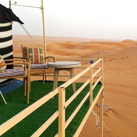 Hamood Desert Private Camp Al Wāşil Kültér fotó