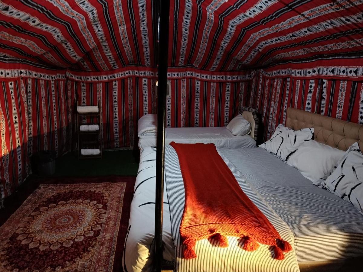 Hamood Desert Private Camp Al Wāşil Kültér fotó