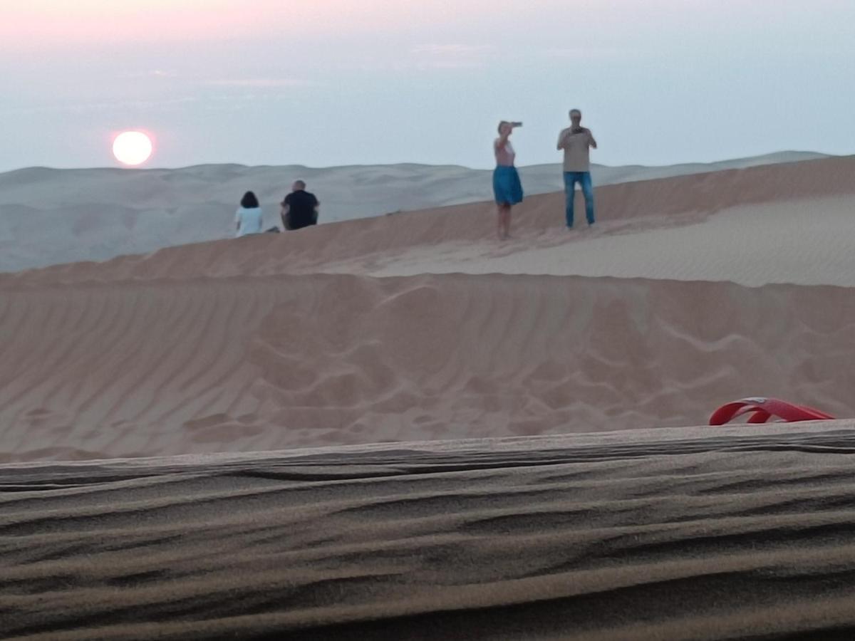 Hamood Desert Private Camp Al Wāşil Kültér fotó