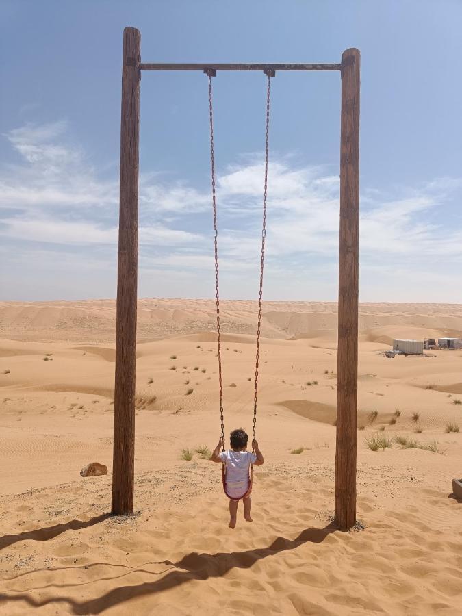 Hamood Desert Private Camp Al Wāşil Kültér fotó