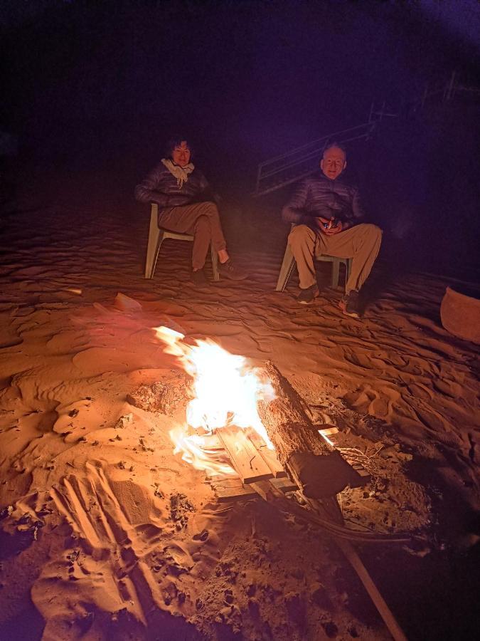 Hamood Desert Private Camp Al Wāşil Kültér fotó