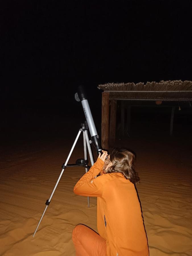 Hamood Desert Private Camp Al Wāşil Kültér fotó
