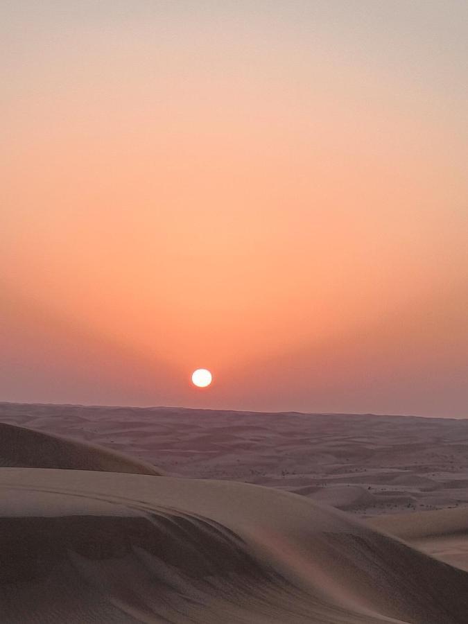Hamood Desert Private Camp Al Wāşil Kültér fotó