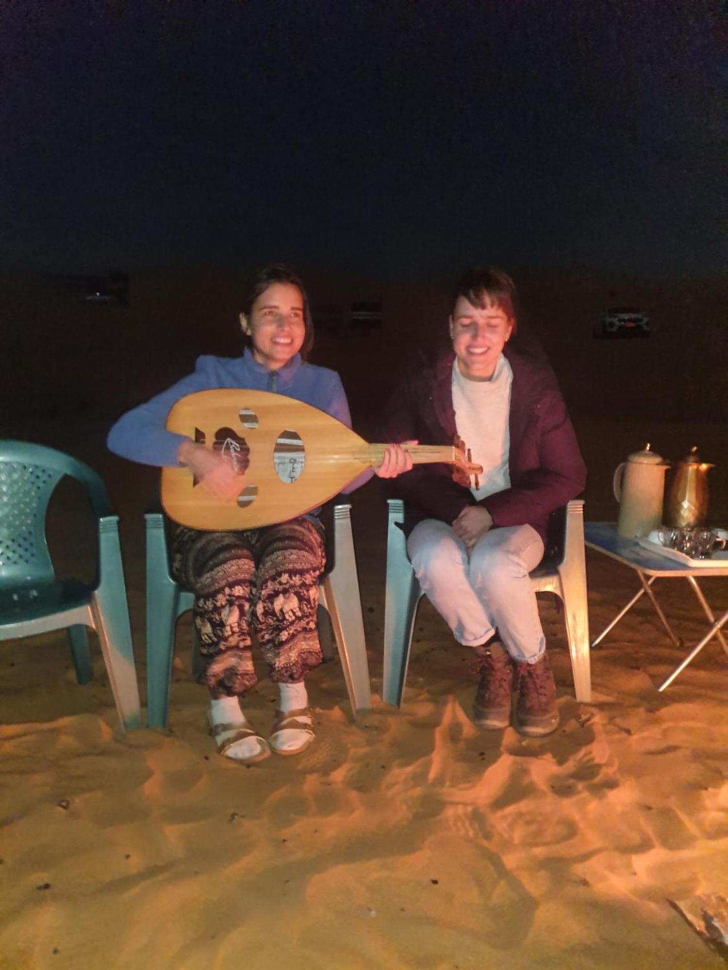 Hamood Desert Private Camp Al Wāşil Kültér fotó