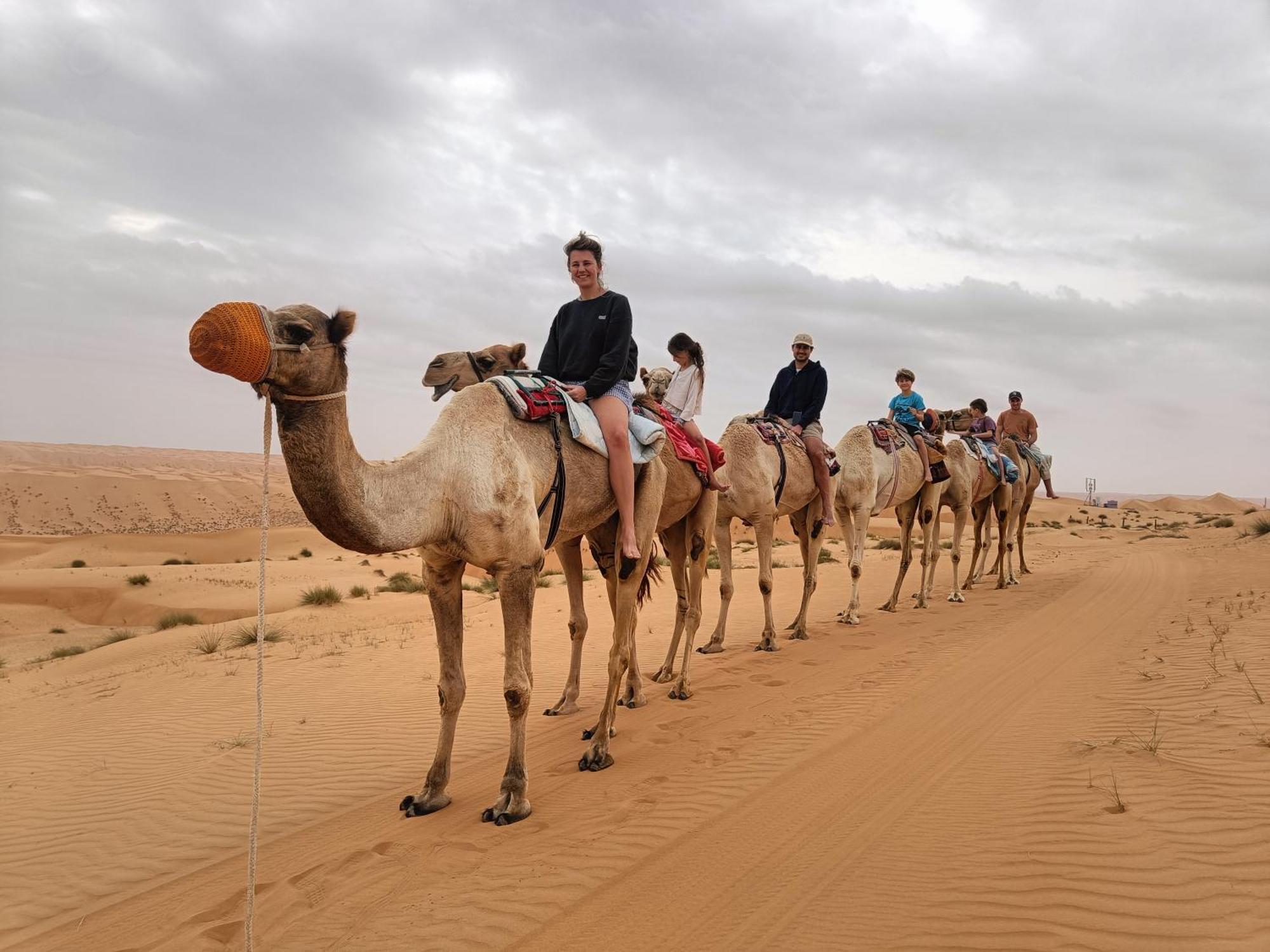 Hamood Desert Private Camp Al Wāşil Kültér fotó