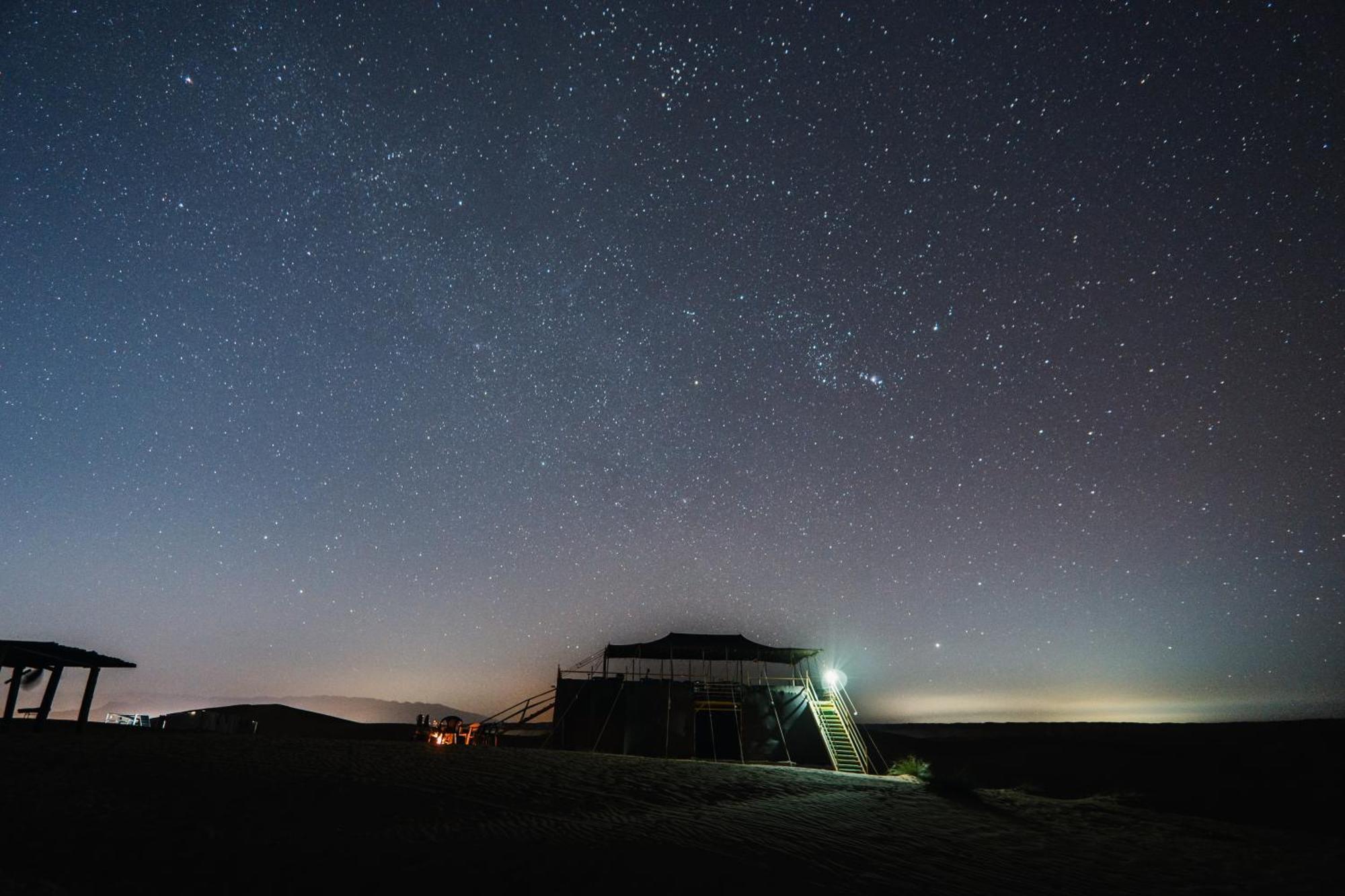 Hamood Desert Private Camp Al Wāşil Kültér fotó