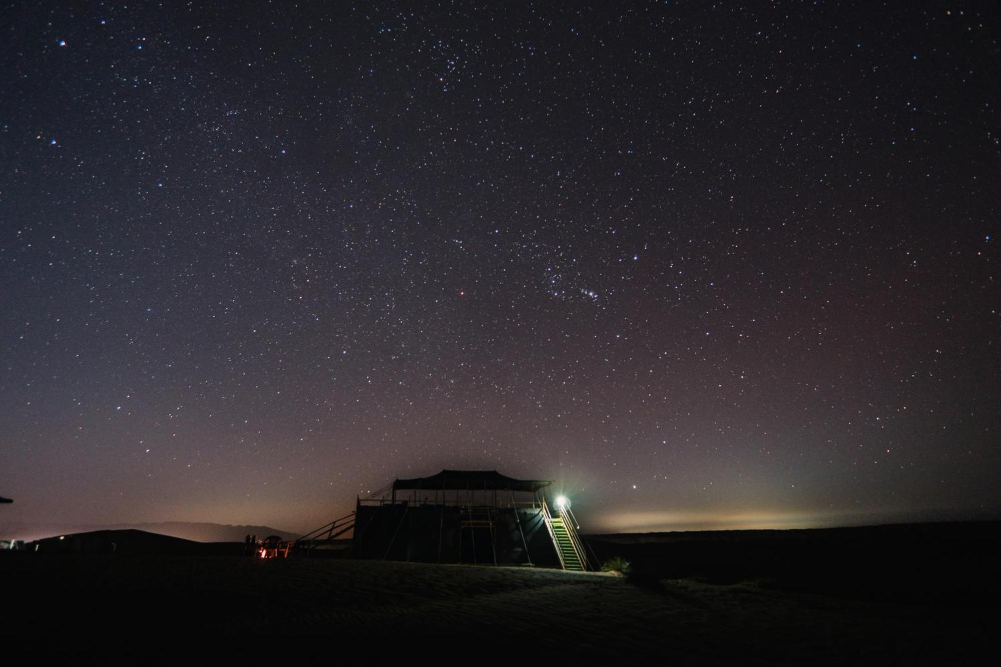Hamood Desert Private Camp Al Wāşil Kültér fotó