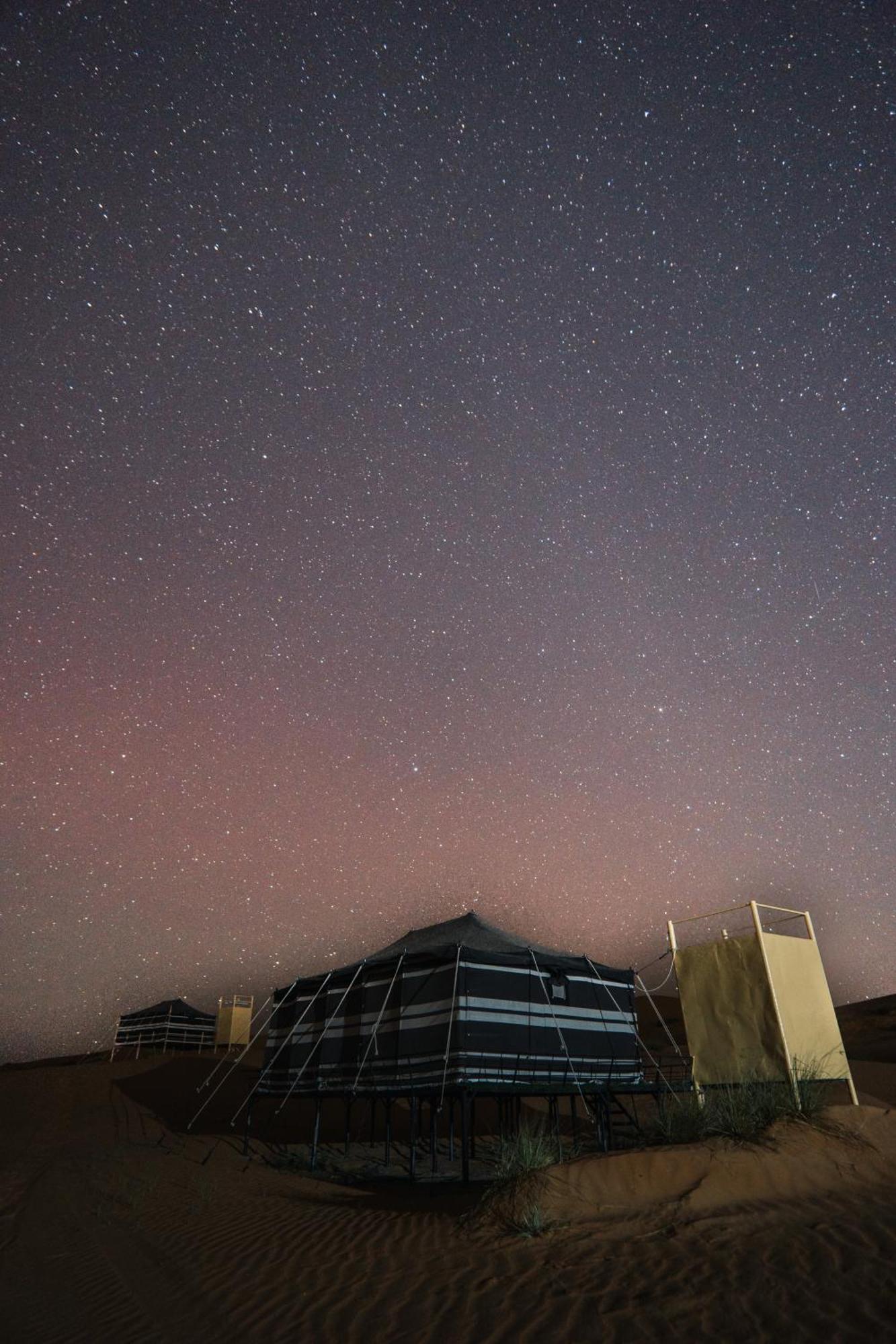 Hamood Desert Private Camp Al Wāşil Kültér fotó