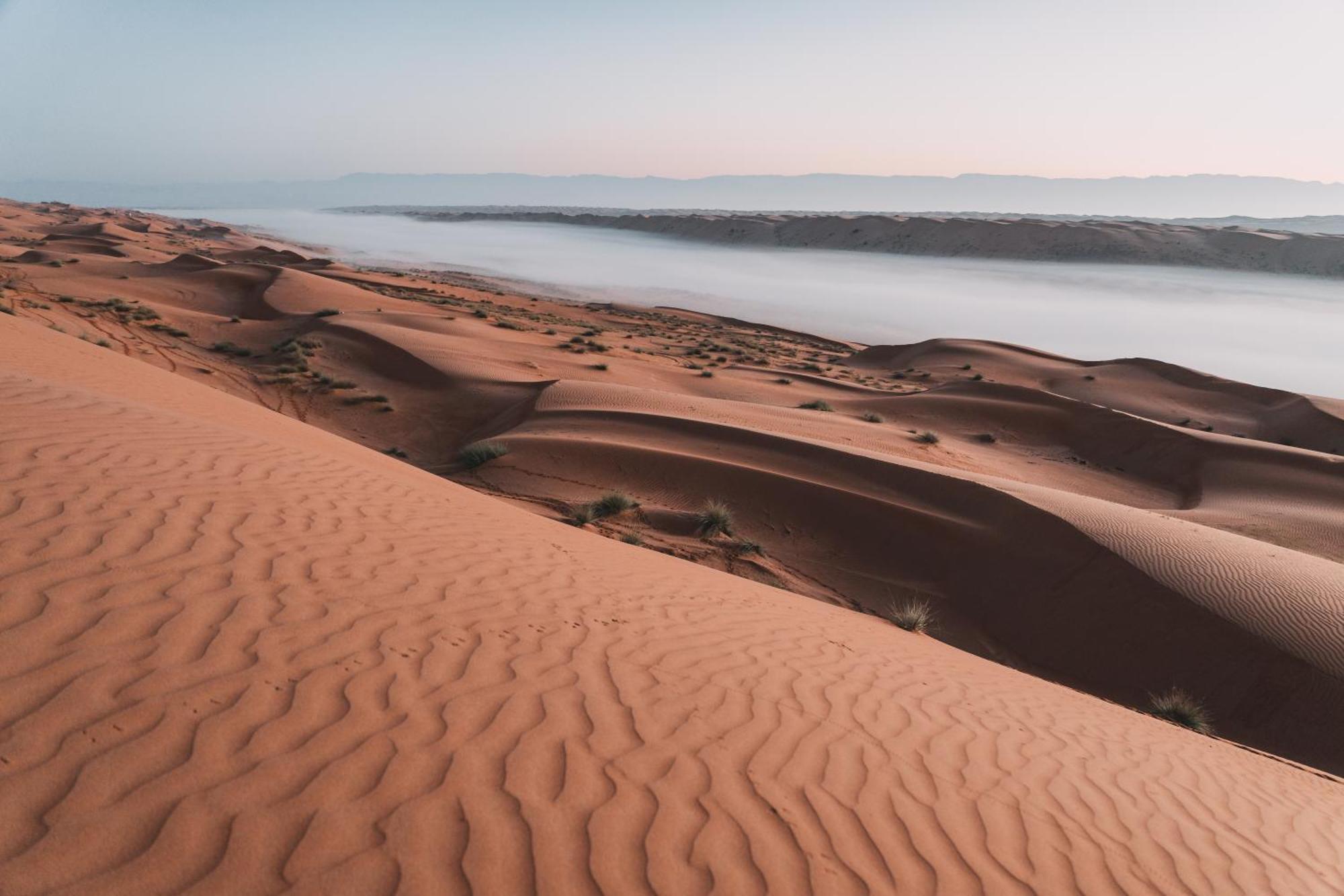 Hamood Desert Private Camp Al Wāşil Kültér fotó