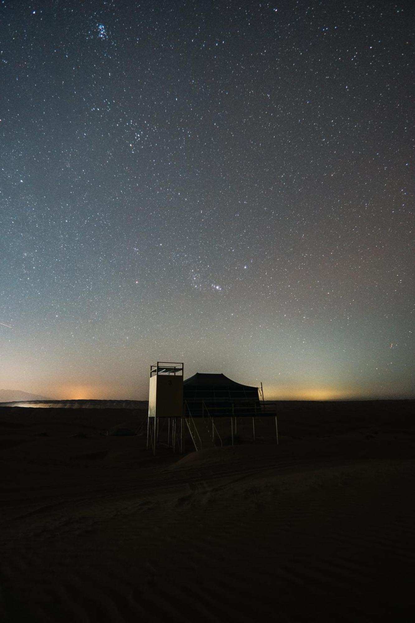 Hamood Desert Private Camp Al Wāşil Kültér fotó