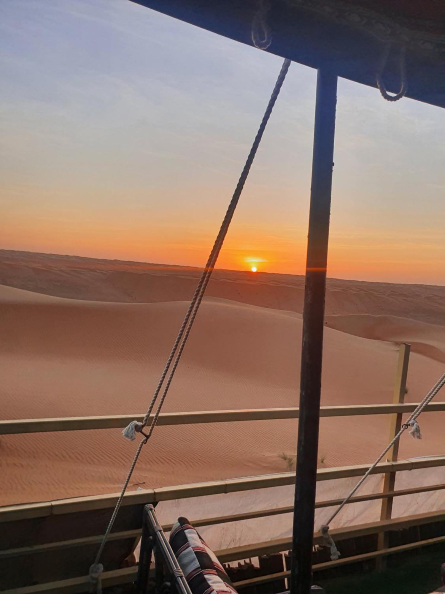 Hamood Desert Private Camp Al Wāşil Kültér fotó