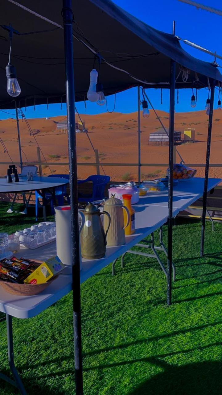 Hamood Desert Private Camp Al Wāşil Kültér fotó