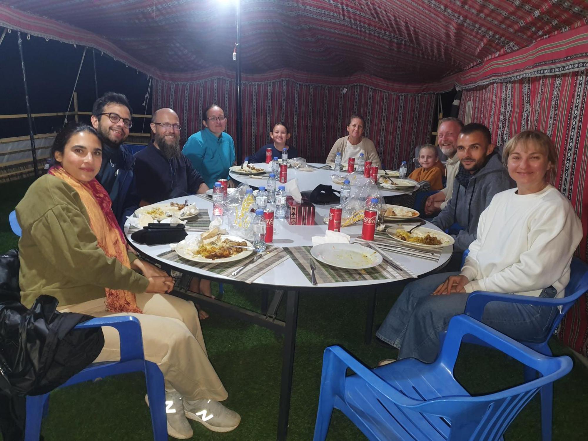 Hamood Desert Private Camp Al Wāşil Kültér fotó