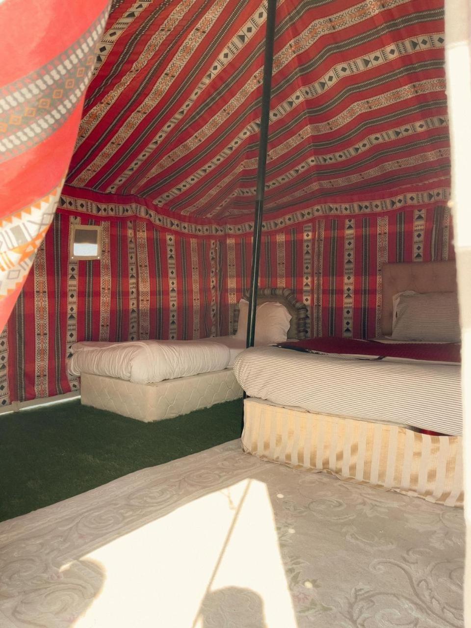 Hamood Desert Private Camp Al Wāşil Kültér fotó