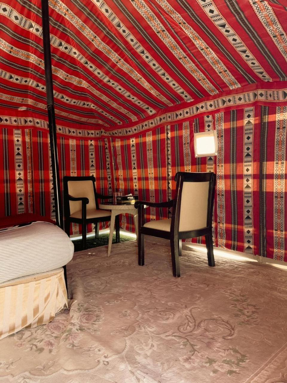 Hamood Desert Private Camp Al Wāşil Kültér fotó