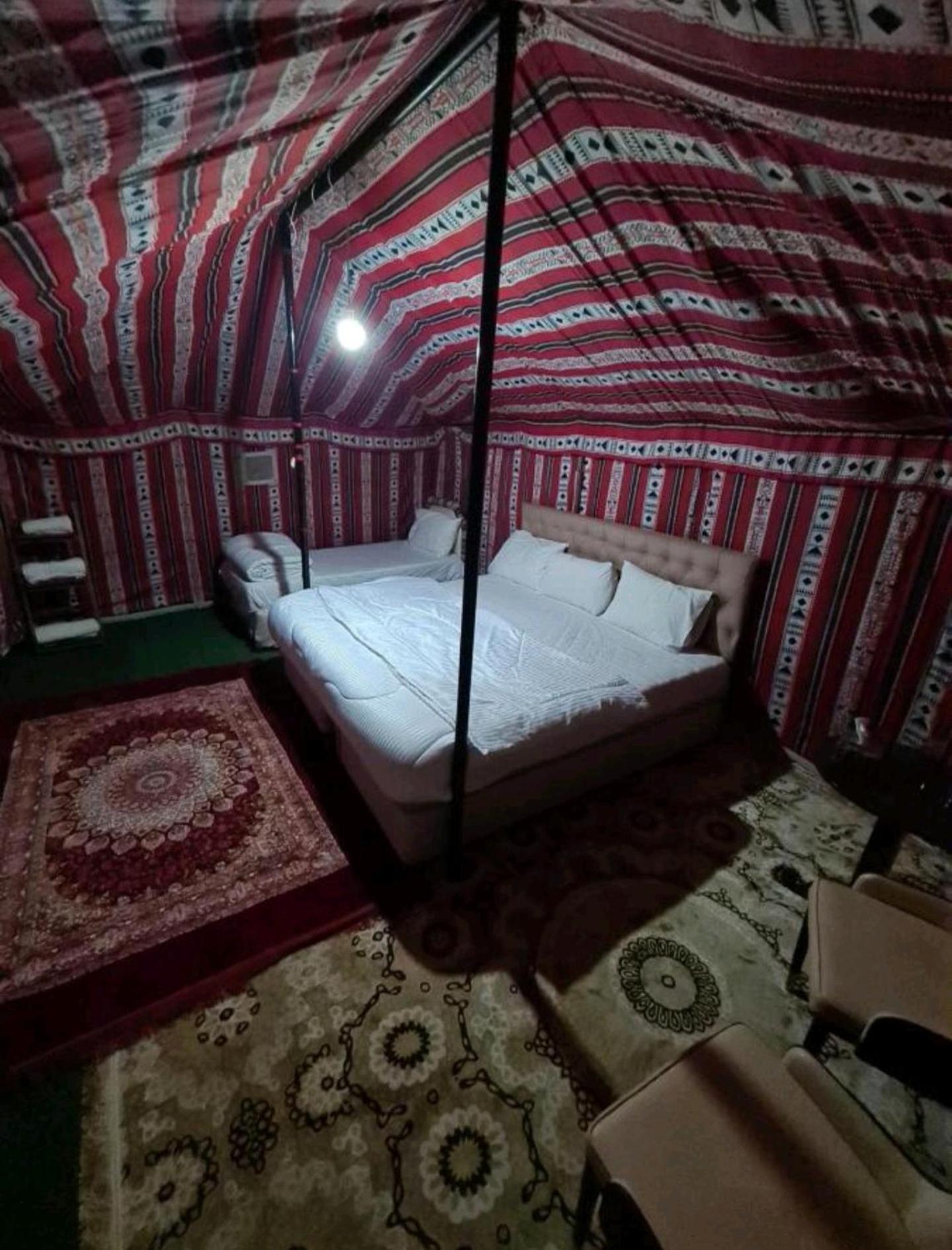 Hamood Desert Private Camp Al Wāşil Szoba fotó