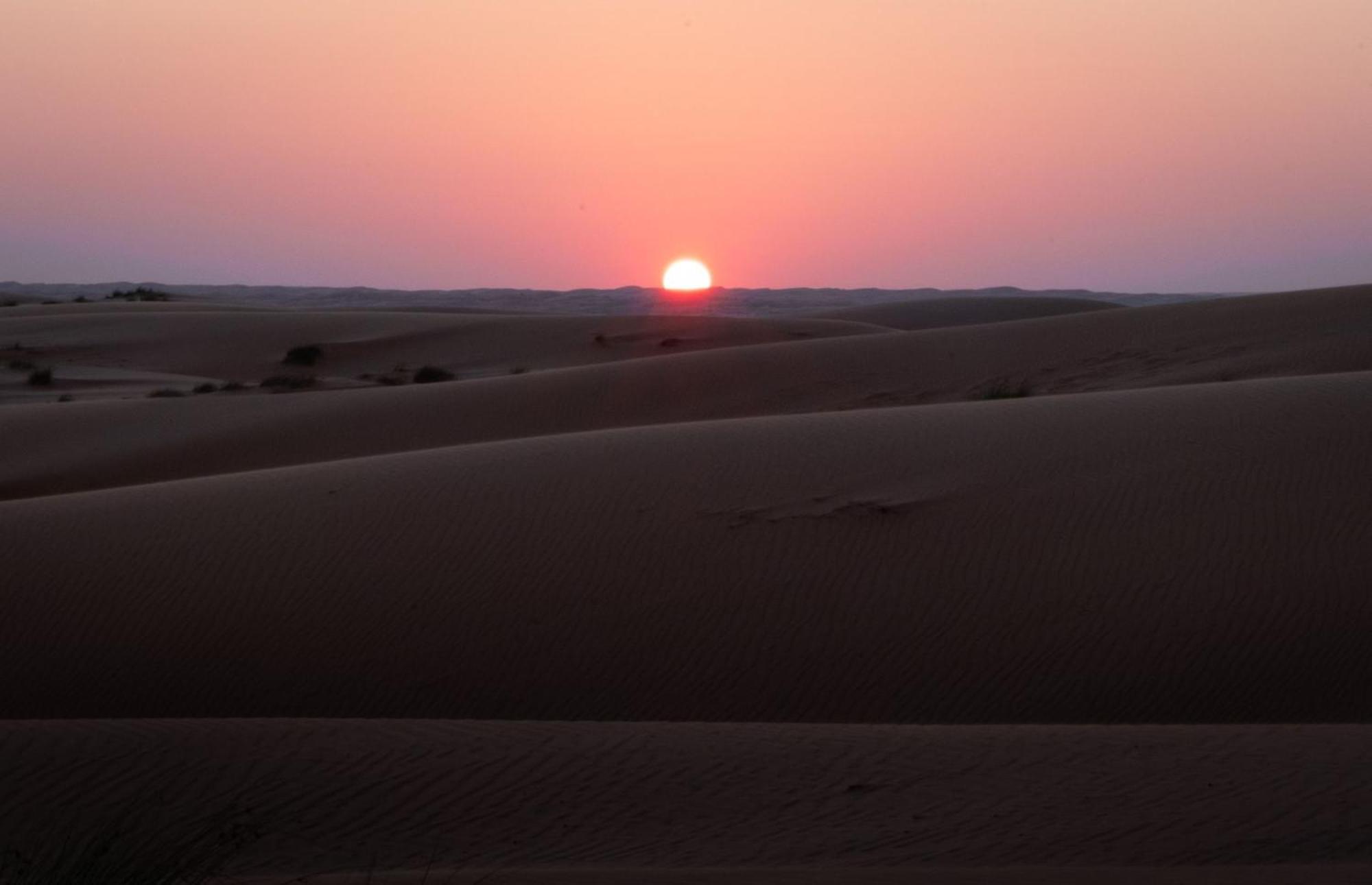 Hamood Desert Private Camp Al Wāşil Kültér fotó