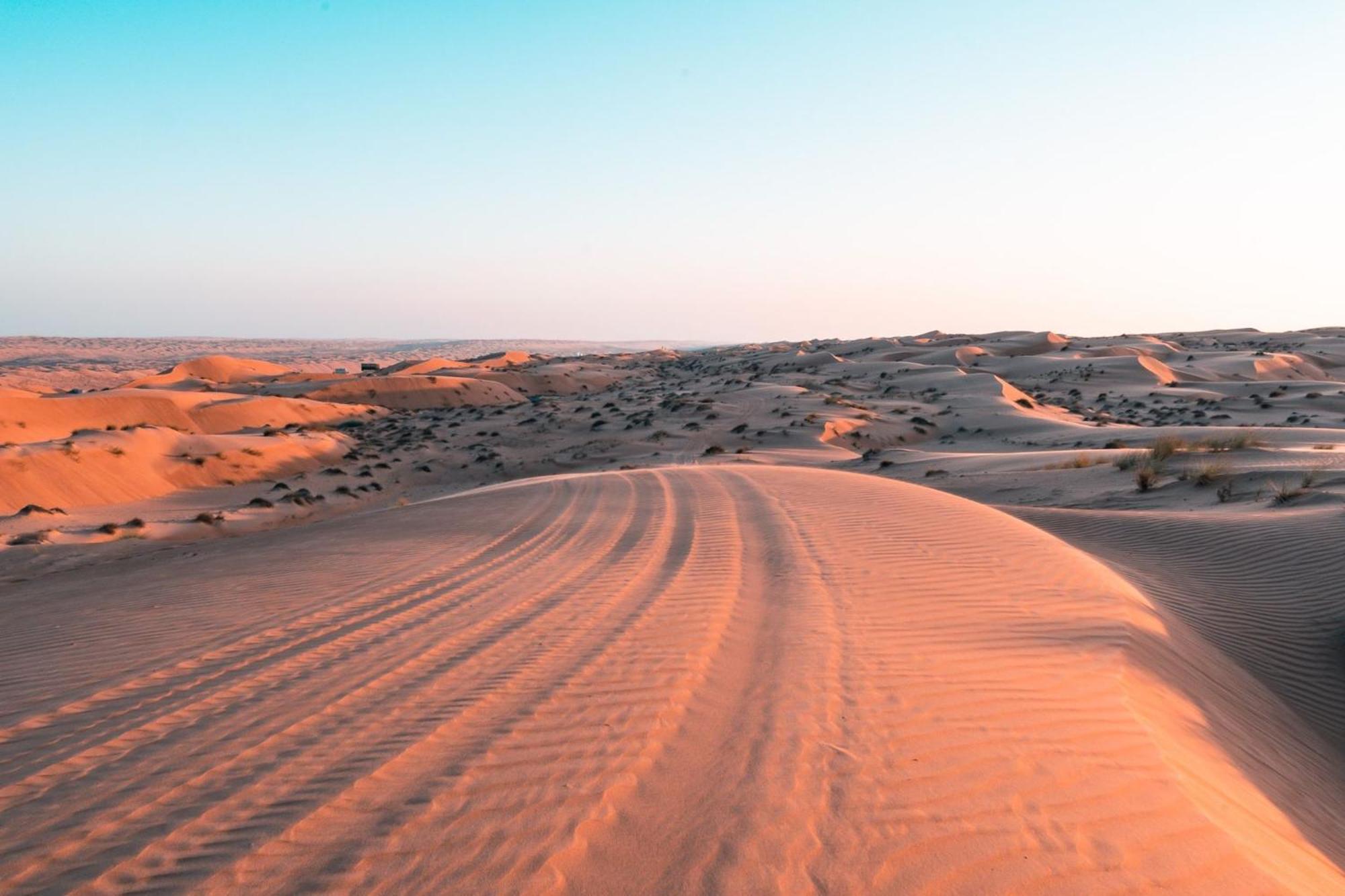 Hamood Desert Private Camp Al Wāşil Kültér fotó