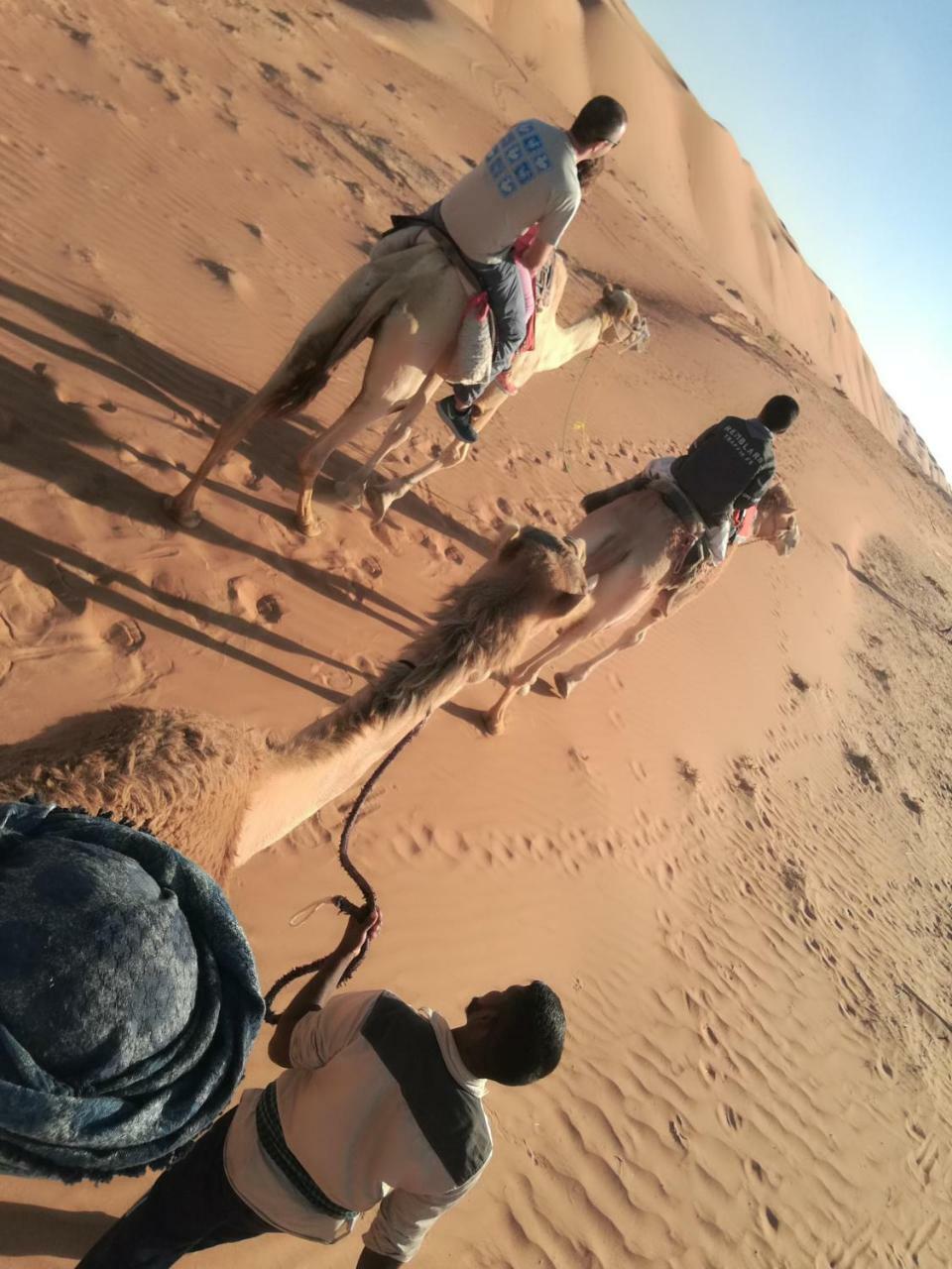 Hamood Desert Private Camp Al Wāşil Kültér fotó