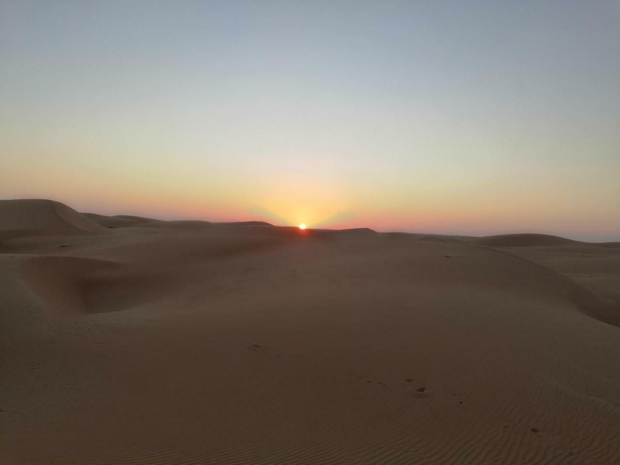 Hamood Desert Private Camp Al Wāşil Kültér fotó