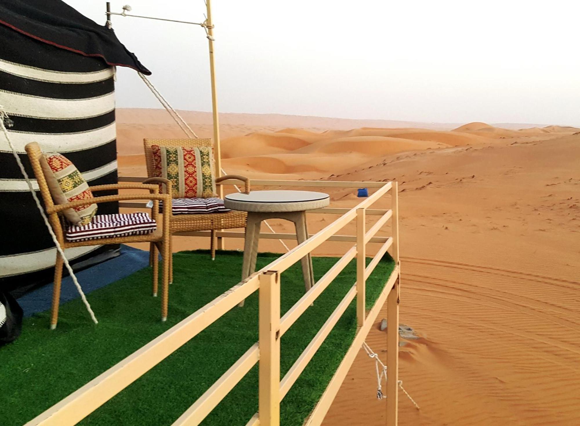 Hamood Desert Private Camp Al Wāşil Kültér fotó
