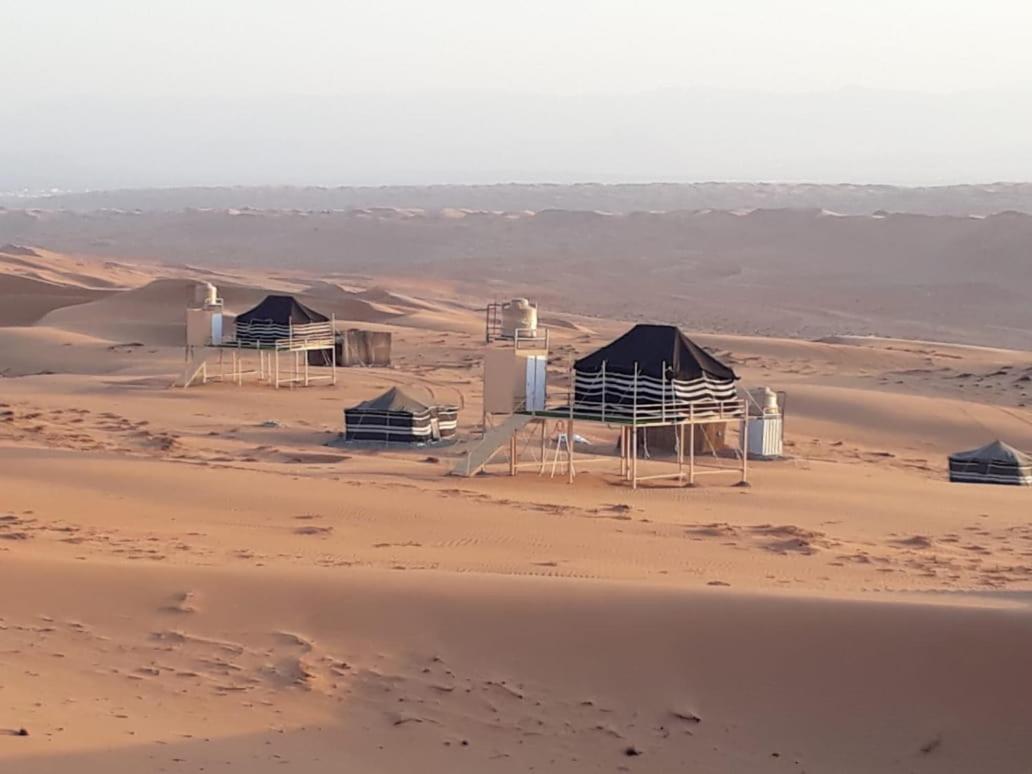 Hamood Desert Private Camp Al Wāşil Kültér fotó